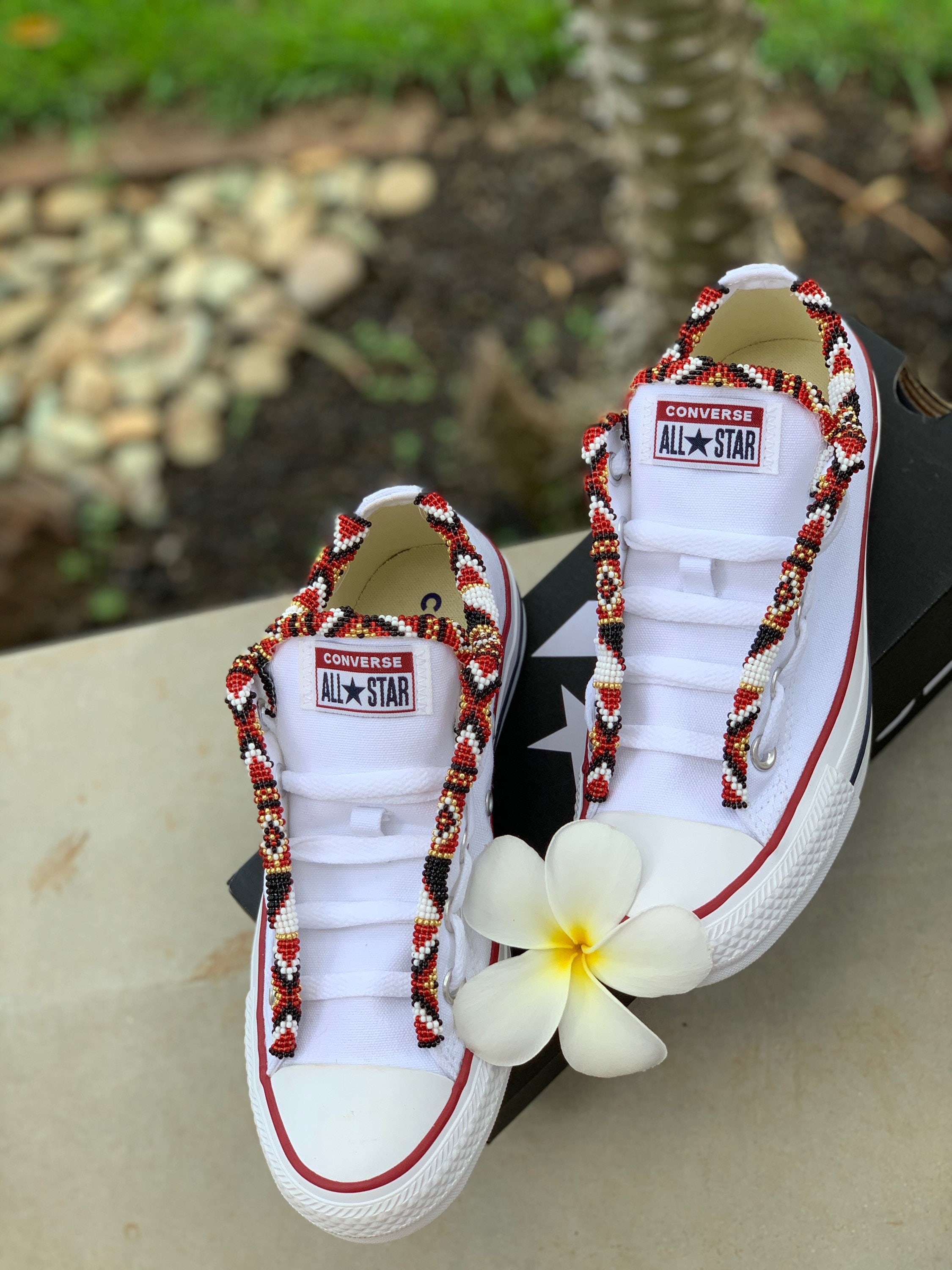 Beaded female Shoe