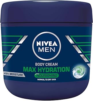 Nivea Men Maximum Hydration 400ml