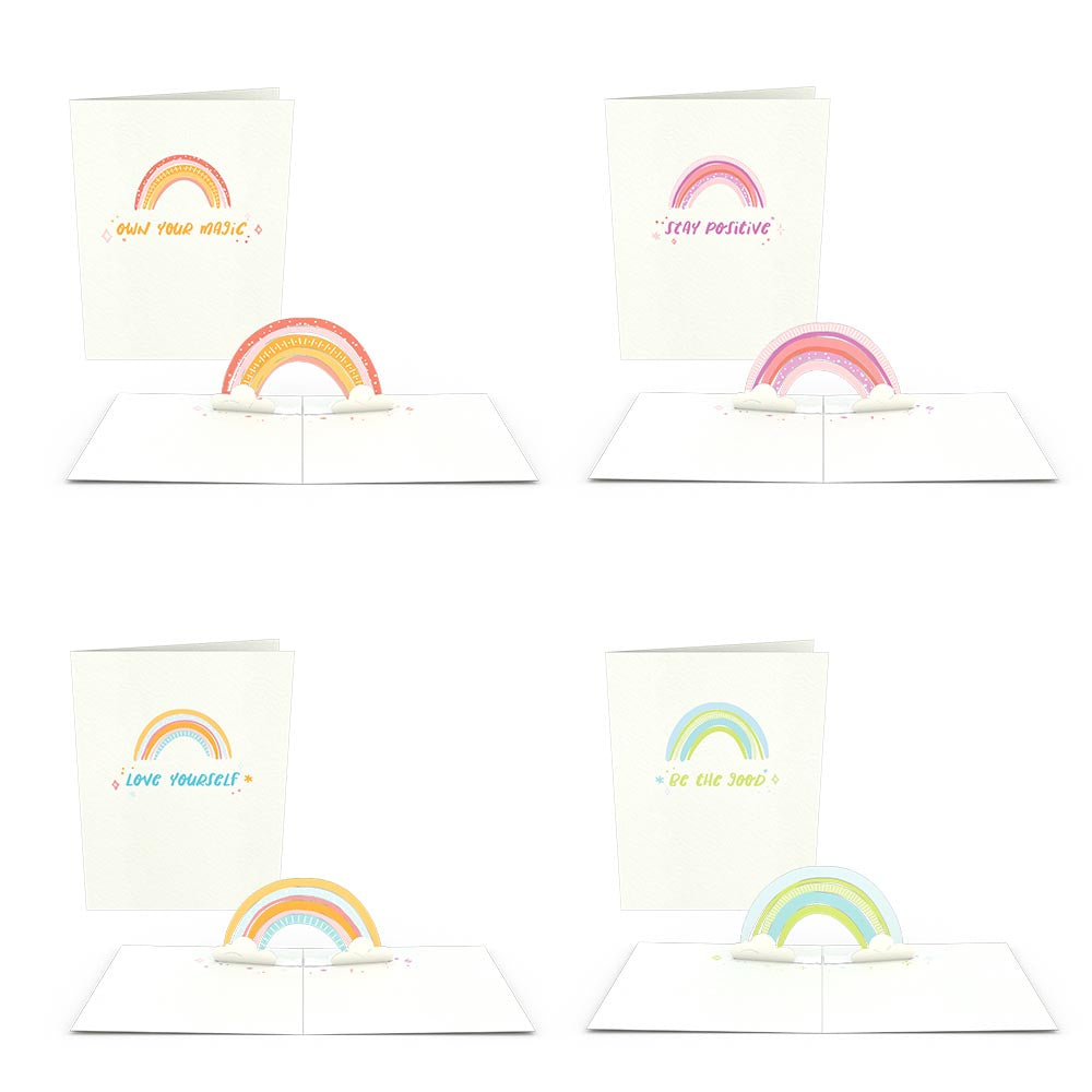 Rainbow Love Pop (pack)