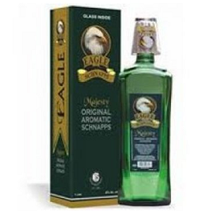 Eagle Aromatic Schnapps 750ml