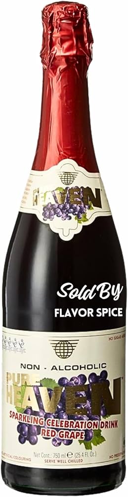 Pure Heaven Health Drink Wine (bottle)