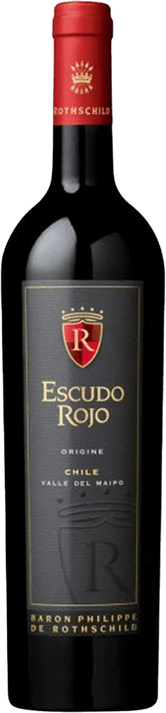 Escudo Rojo (bottle)