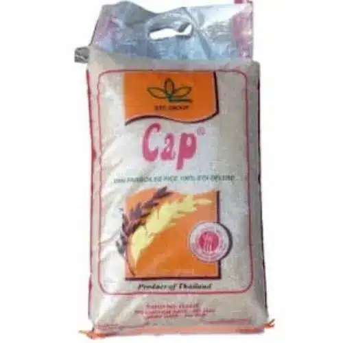 Cap rice 10kg