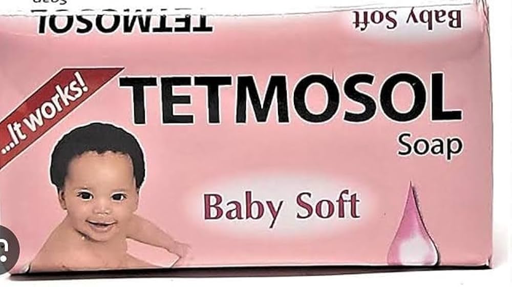 Tetmosol Baby Soap 75g
